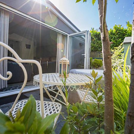 Hideaway Cabin For Two On Edge Of New Forest Hinton  Exterior foto